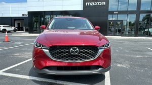 2022 Mazda CX-5 2.5 S
