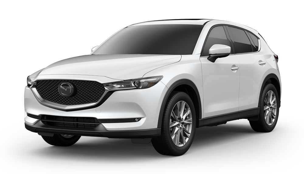 2019 Mazda CX-5 Grand Touring Trim | John Lee Mazda in Panama City FL