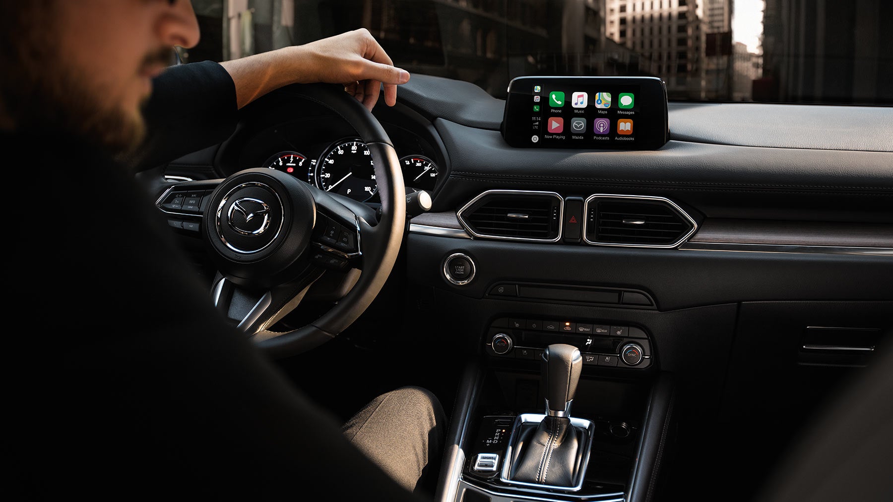 2019 Mazda CX-5 at John Lee Mazda in Panama City FL