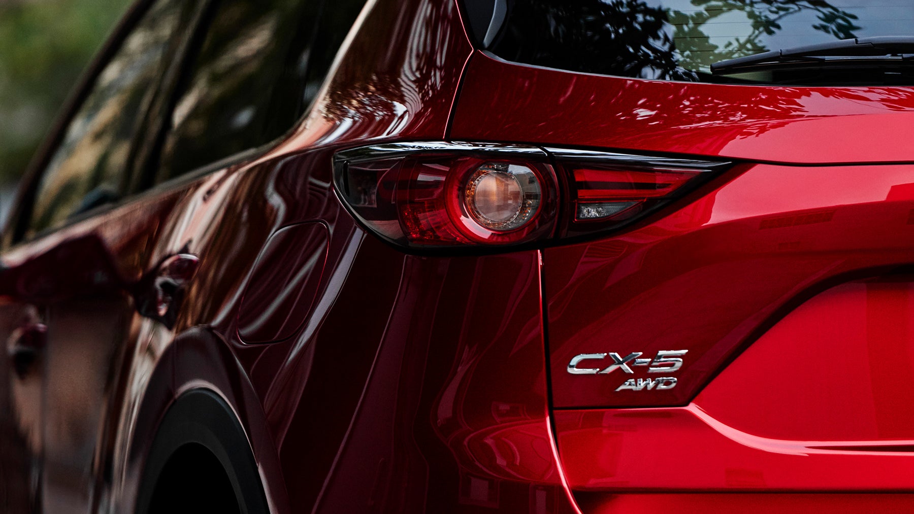 2019 Mazda CX-5 at John Lee Mazda in Panama City FL