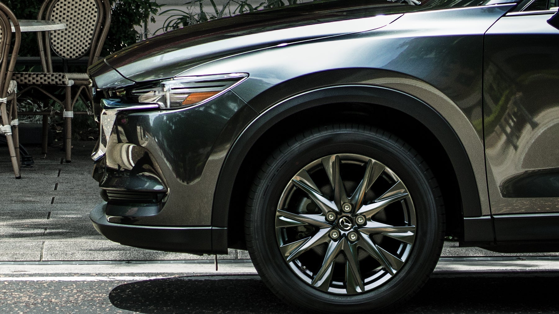 2019 Mazda CX-5 at John Lee Mazda in Panama City FL