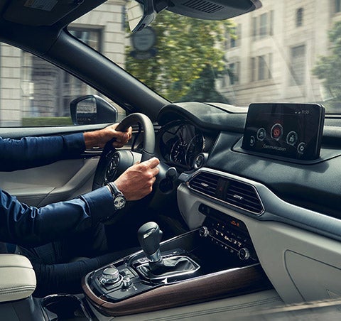 2020 Mazda CX-9 Signature Interior | John Lee Mazda in Panama City FL