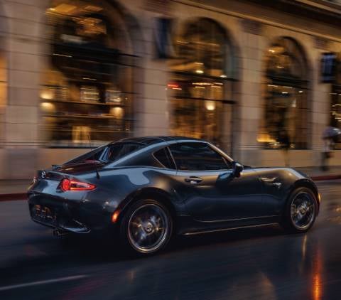 Power and Performance | John Lee Mazda in Panama City FL