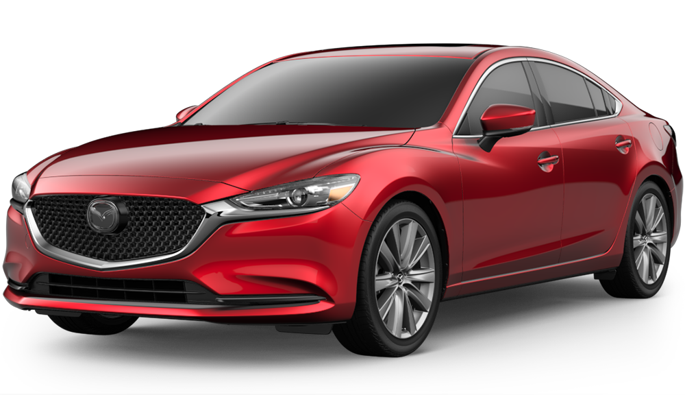 2018 Mazda6 Grand Touring | John Lee Mazda in Panama City FL