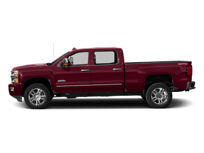 2016 Chevrolet Silverado 2500HD High Country