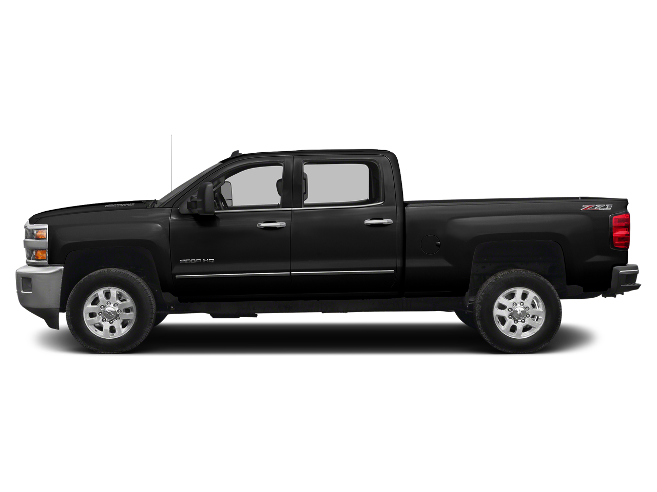 2017 Chevrolet Silverado 3500HD LTZ