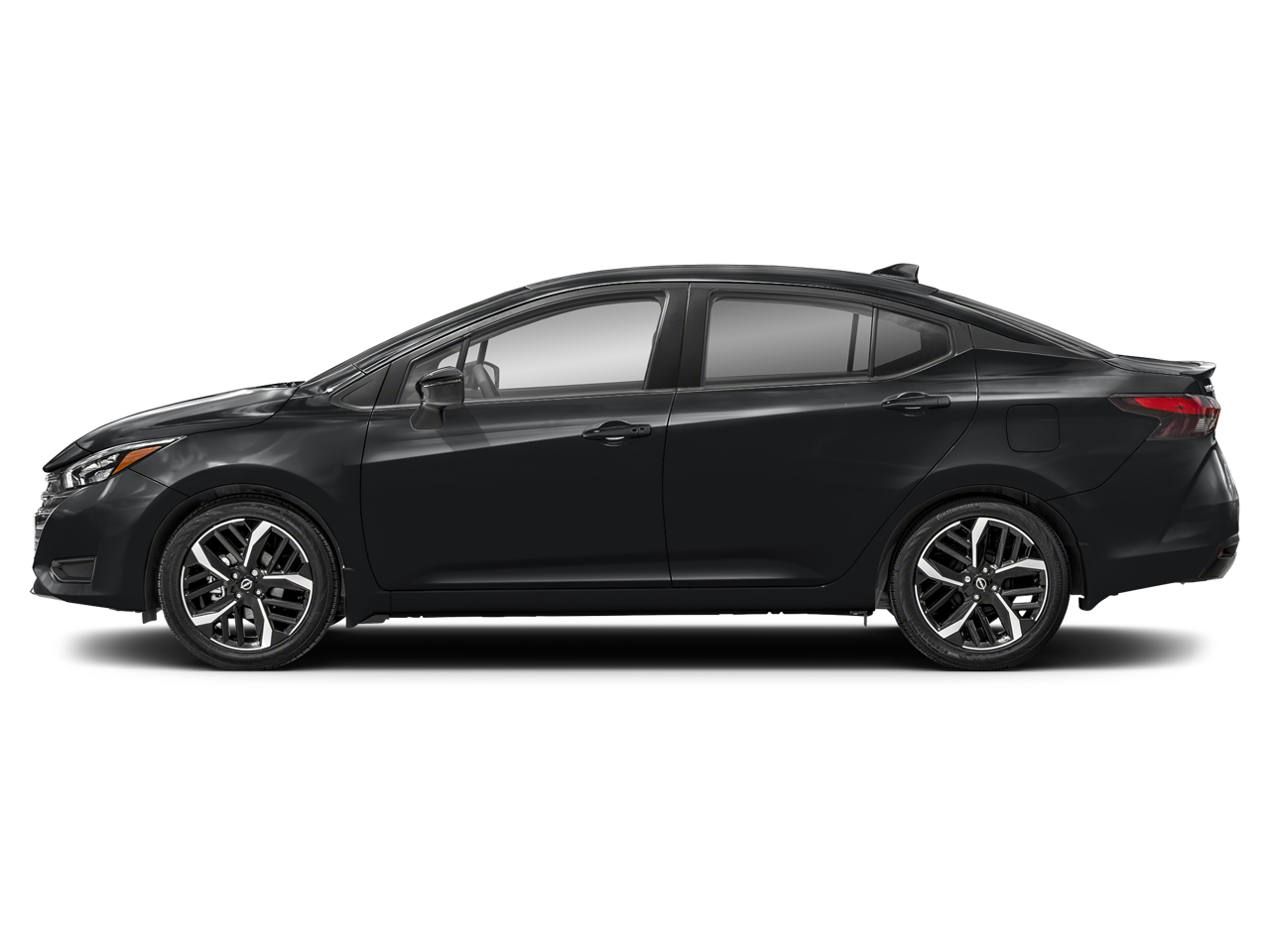2023 Nissan Versa SR