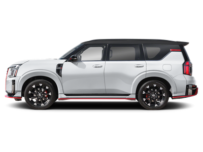 2026 Nissan Armada NISMO