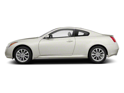 2012 INFINITI G37 Coupe Journey