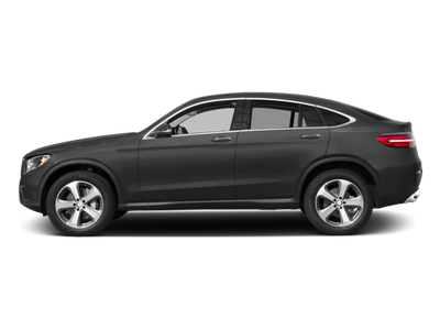 2017 Mercedes-Benz GLC 300 GLC 300
