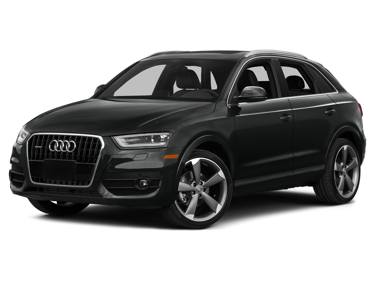2015 Audi Q3 2.0T Prestige