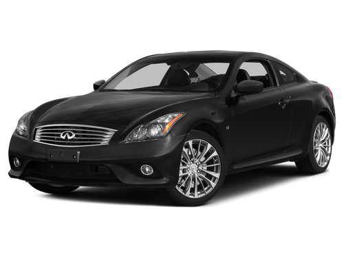 2015 INFINITI Q60 Coupe 2dr Auto AWD