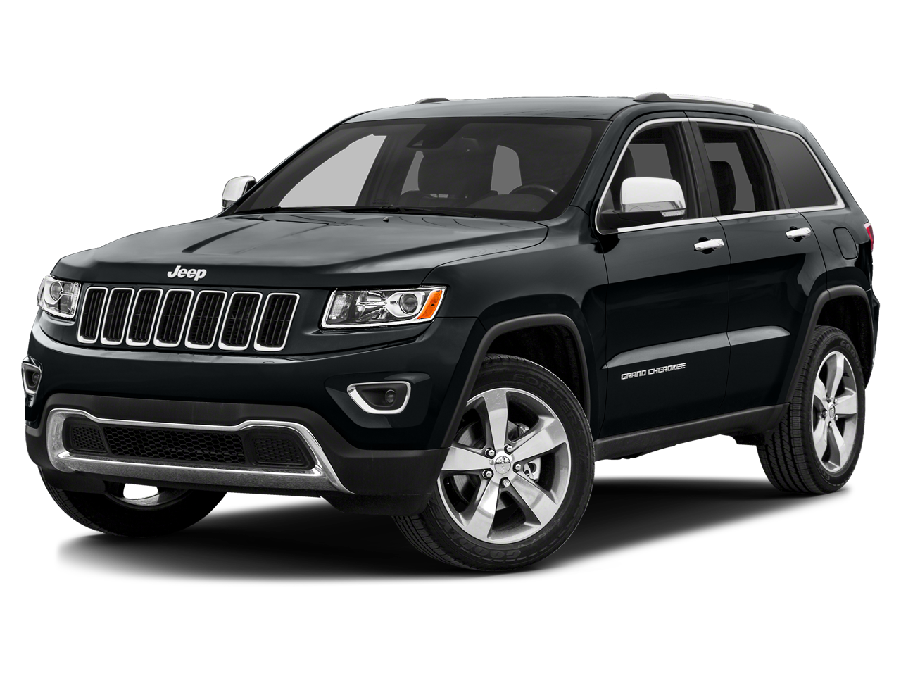 2015 Jeep Grand Cherokee Limited 4WD's photo