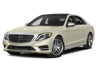2015 Mercedes-Benz S 550 S 550