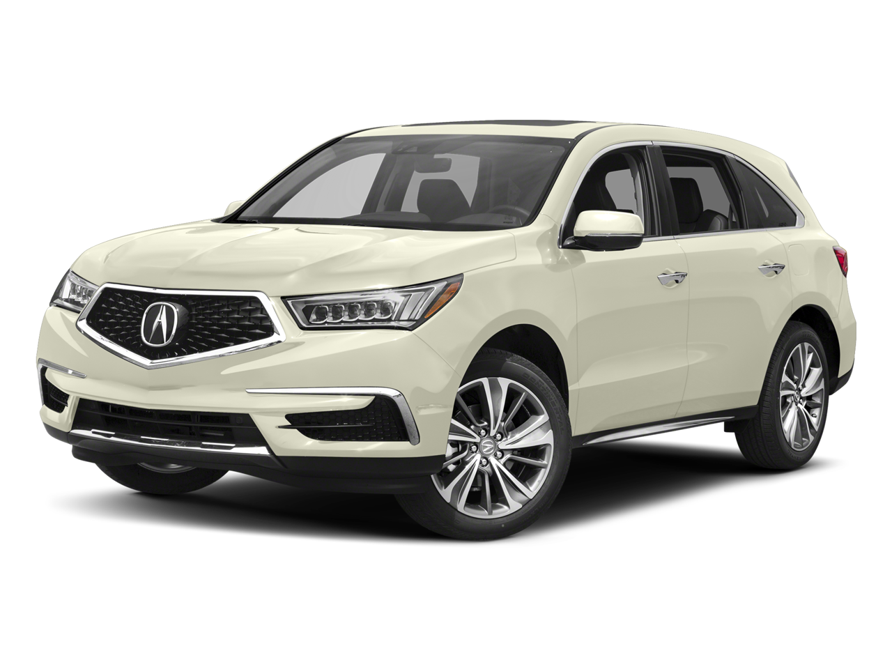 2017 Acura MDX SH-AWD w/Technology Package's photo
