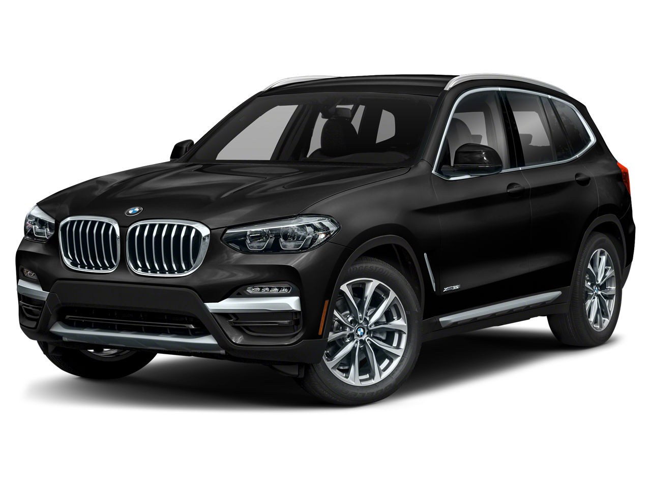 2019 BMW X3 sDrive30i's photo
