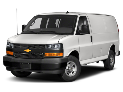 2019 Chevrolet Express Cargo Van RWD 2500 135"