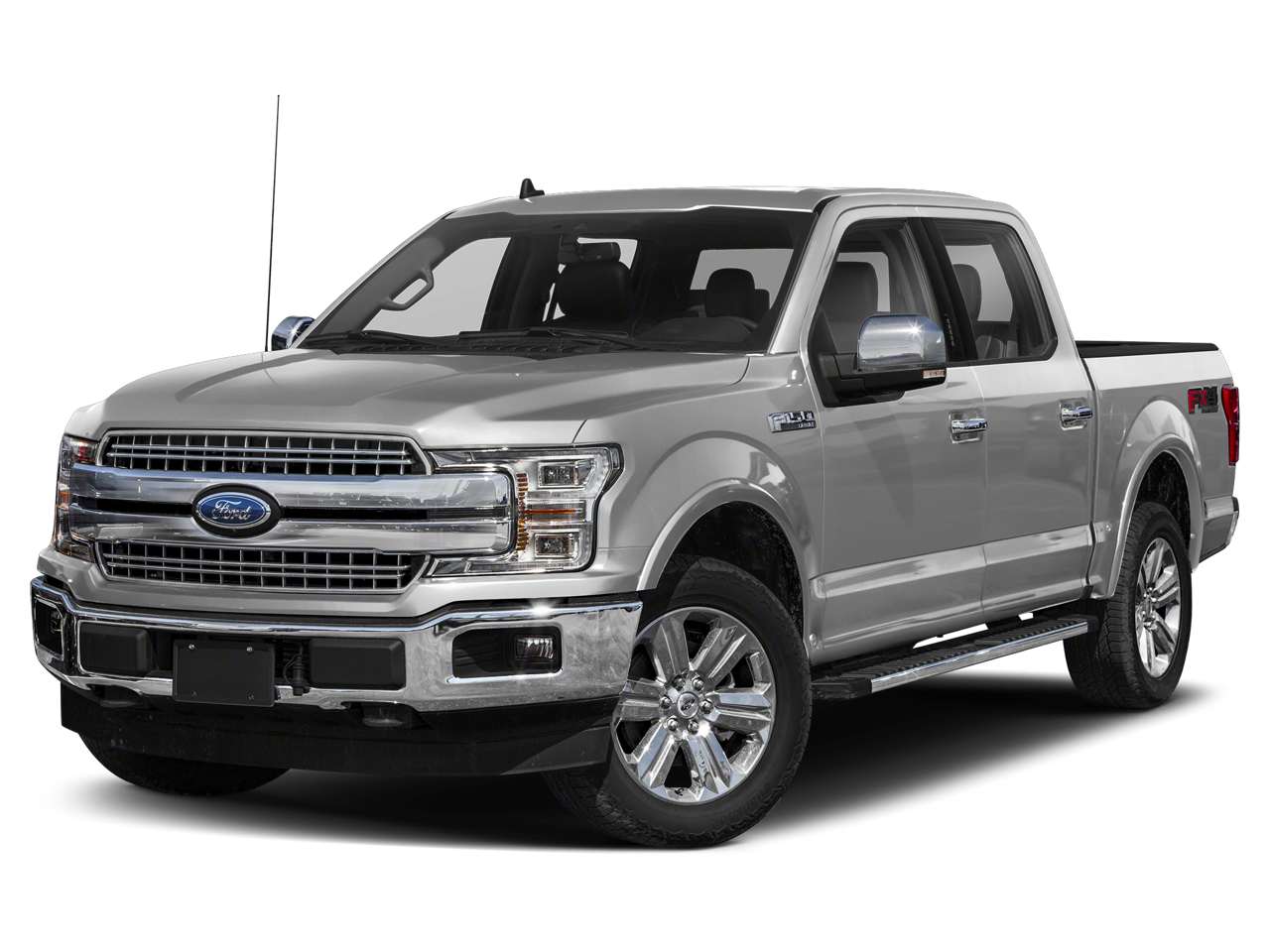 2019 Ford F-150 Lariat SuperCrew 5-1/2 Box's photo