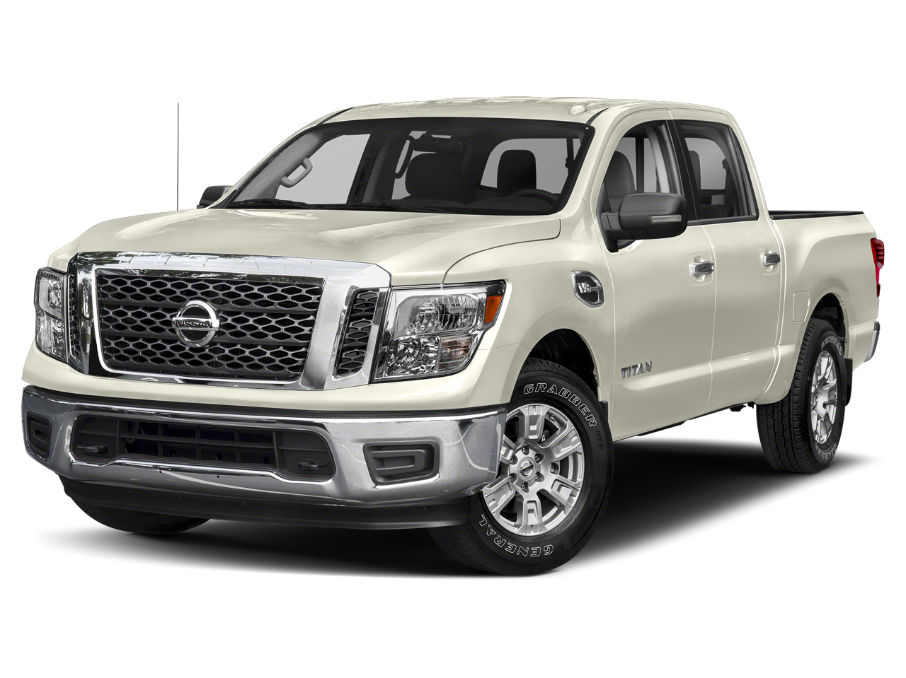 2019 Nissan Titan