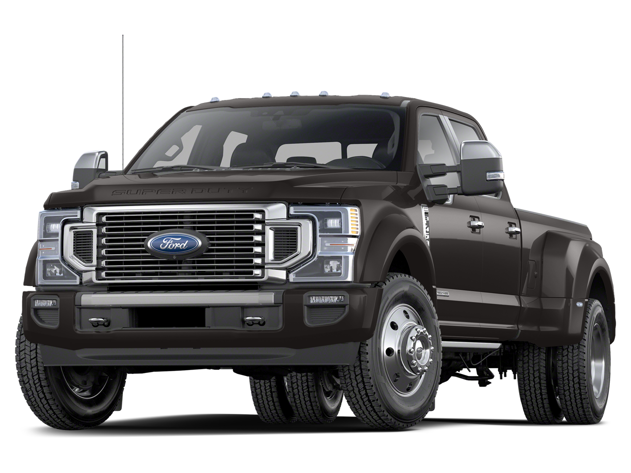 2020 Ford Super Duty F-450 DRW Limited
