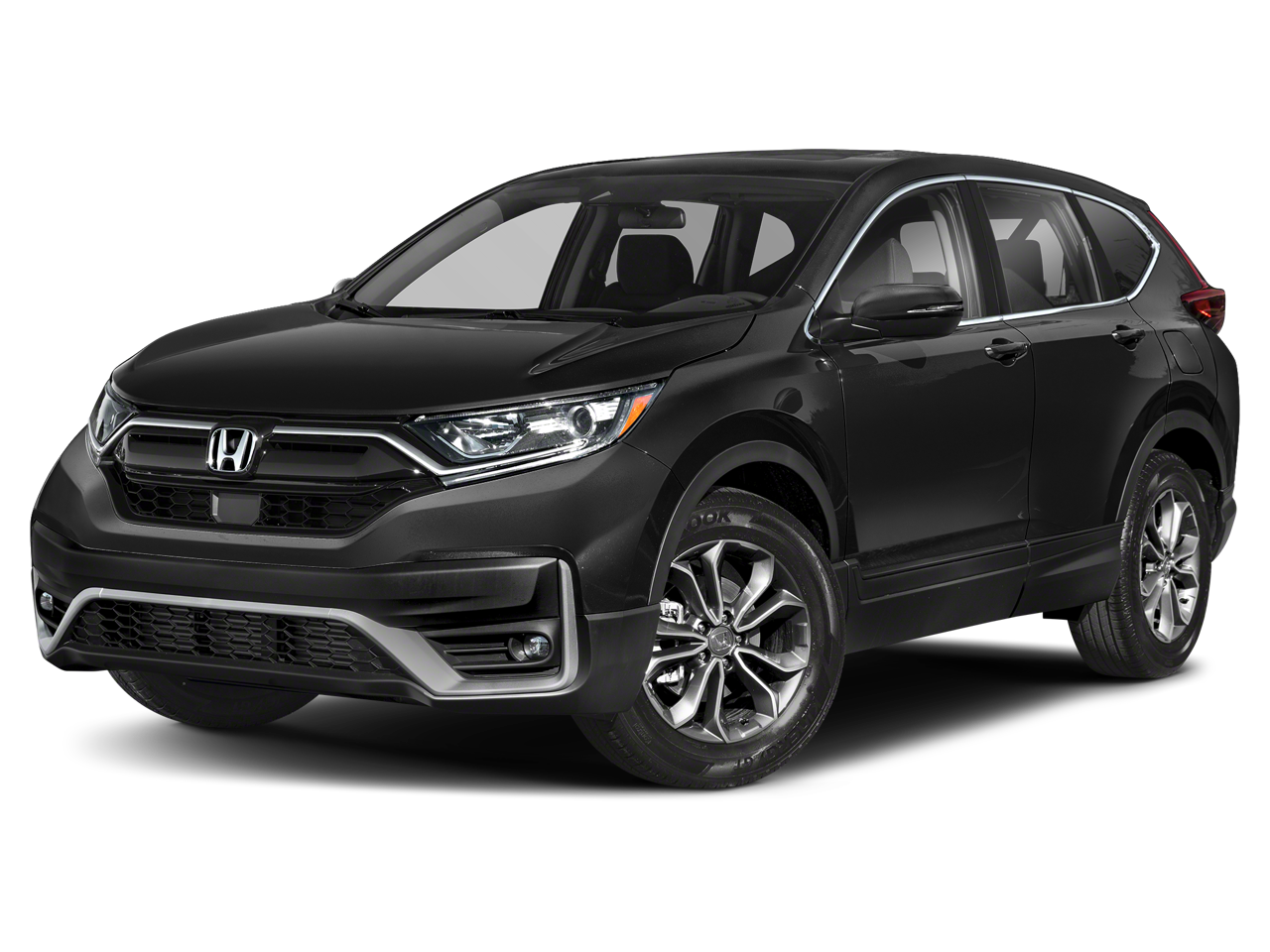2021 Honda CR-V EX AWD's photo