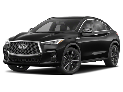 2022 INFINITI QX55 ESSENTIAL