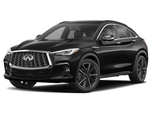 2022 INFINITI QX55 ESSENTIAL