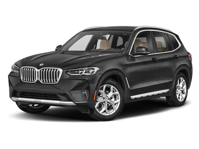 2023 BMW X3 sDrive30i sDrive30i