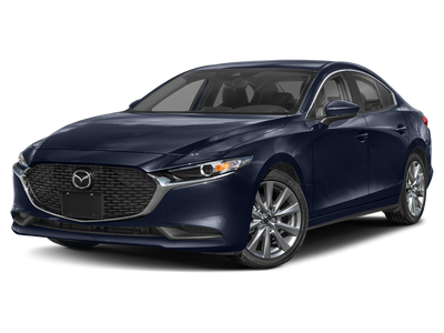 2023 Mazda Mazda3 Sedan 2.5 S Select