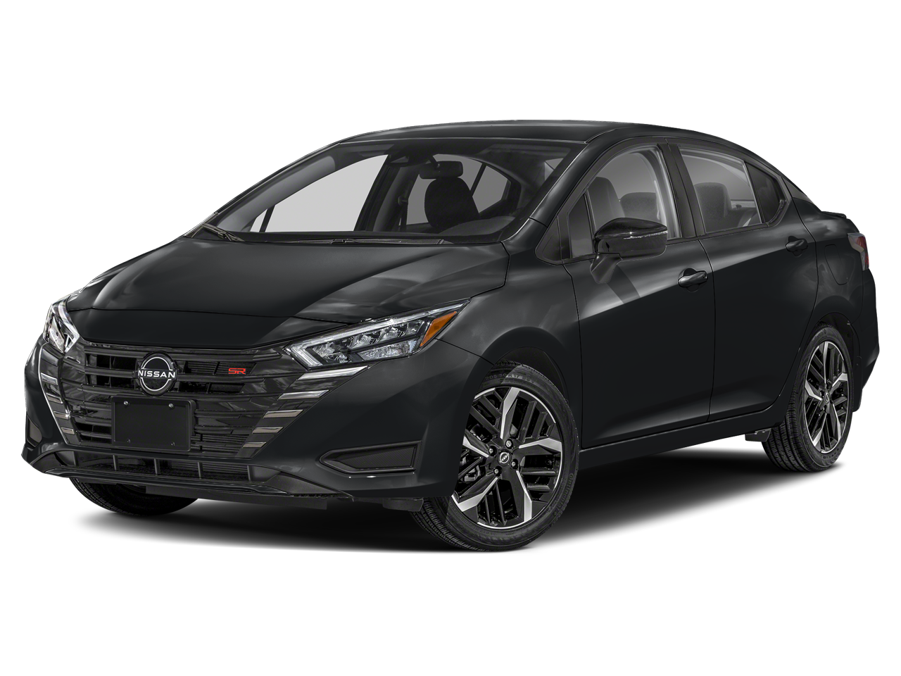 2023 Nissan Versa SR