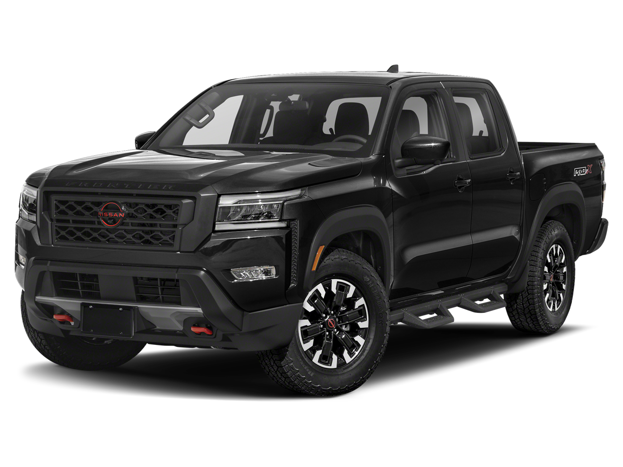 2023 Nissan Frontier
