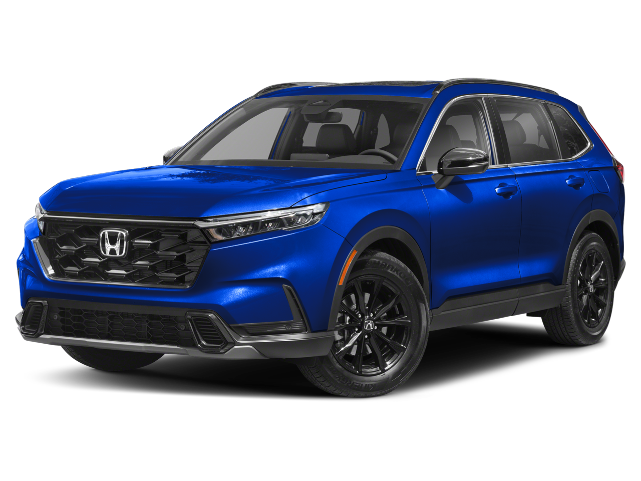 2024 Honda CR-V Hybrid Sport-L 2WD's photo