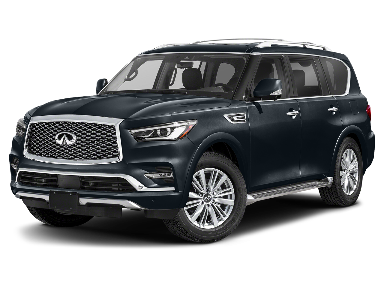 2024 INFINITI QX80 Luxe 4WD's photo