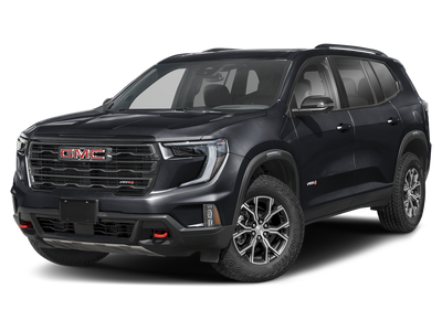 2025 GMC Acadia AWD AT4