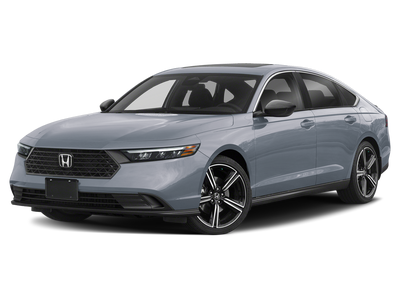 2025 Honda Accord Sport