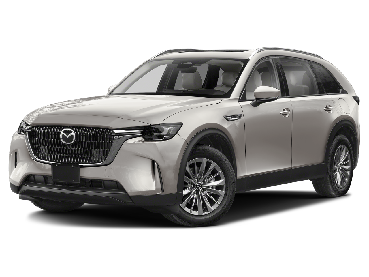 2025 Mazda Mazda CX-90 PHEV Preferred Package