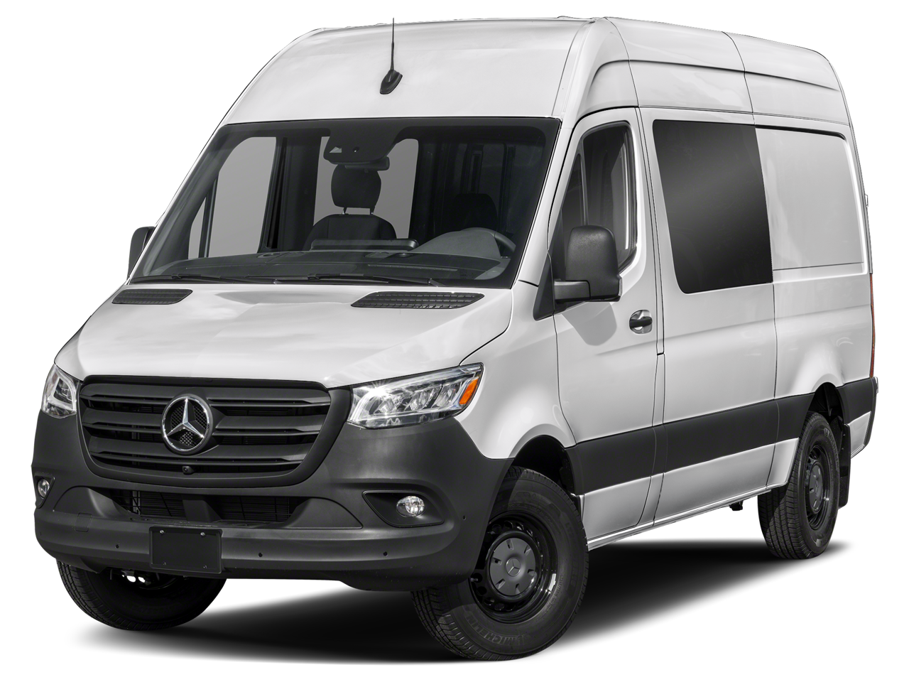 2025 Mercedes-Benz Sprinter 2500 Standard Roof I4 Diesel HO 144" RWD
