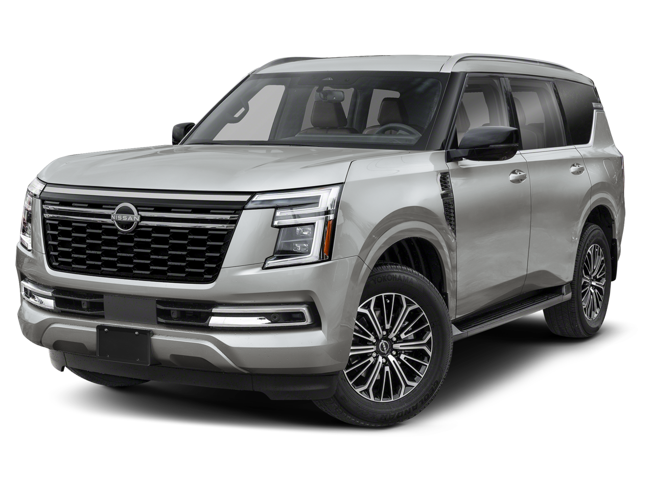 2025 Nissan Armada