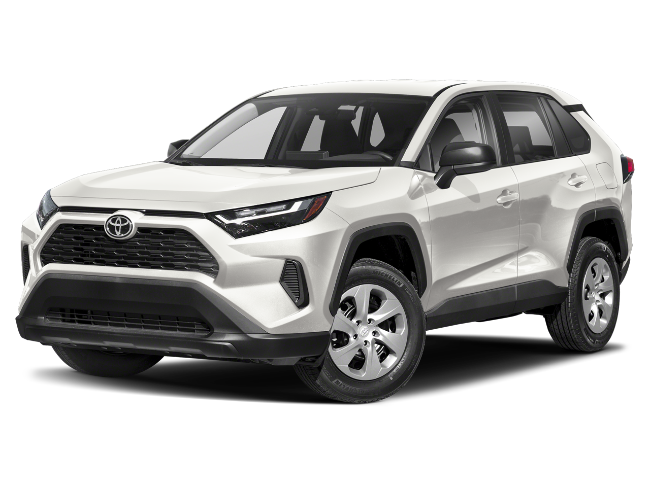 2025 Toyota RAV4 LE FWD's photo