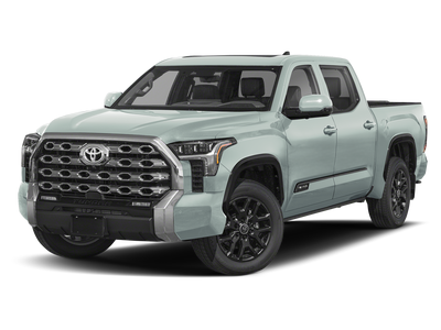 2025 Toyota Tundra Platinum