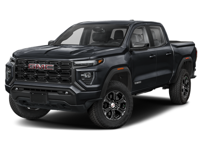 2026 GMC Canyon 4WD Elevation