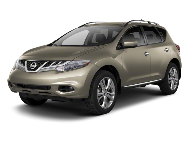 2010 Nissan Murano