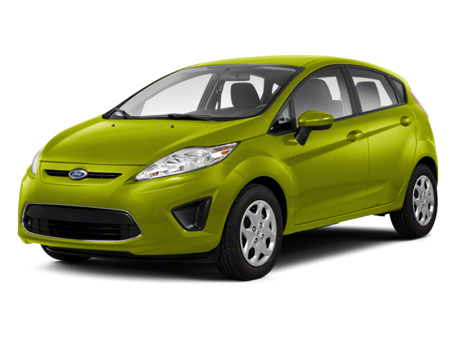 2012 Ford Fiesta SES
