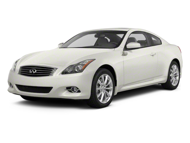 2012 INFINITI G37 Coupe Journey