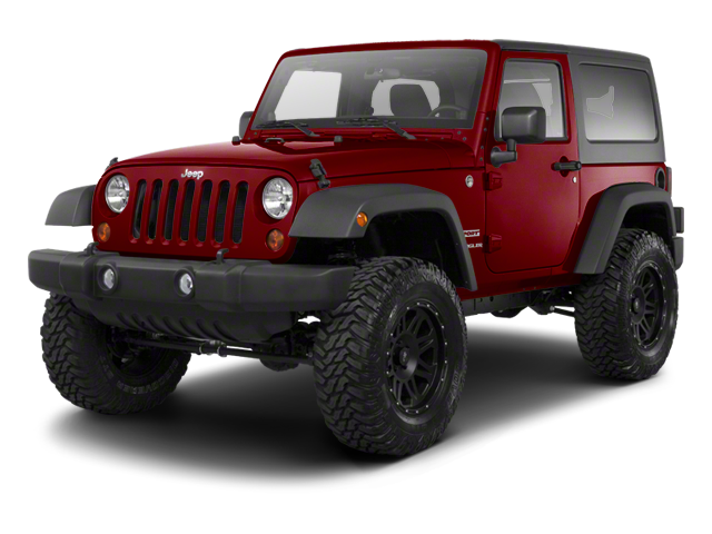 2012 Jeep Wrangler Sahara