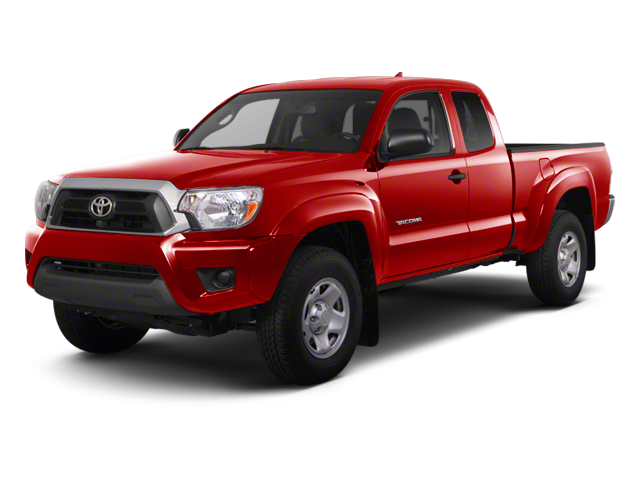 2013 Toyota Tacoma 4WD Access Cab V6 AT (Natl)