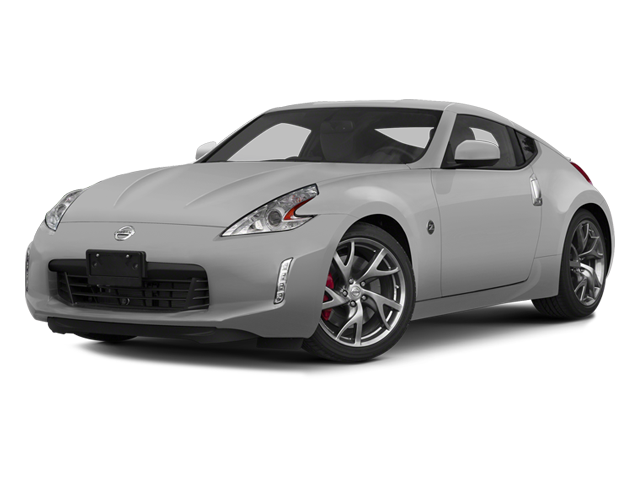 2014 Nissan 370Z 2dr Cpe Auto