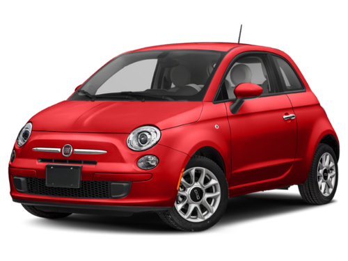2018 FIAT 500 Pop