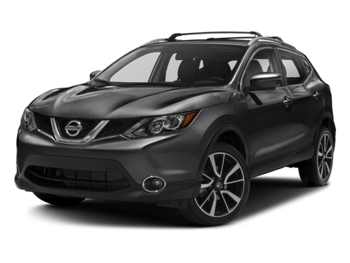 2018 Nissan Rogue Sport SL