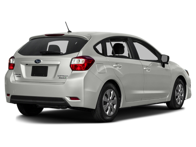 2015 Subaru Impreza 2.0i Sport Limited